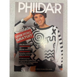 Phildar edition spéciale gratuit