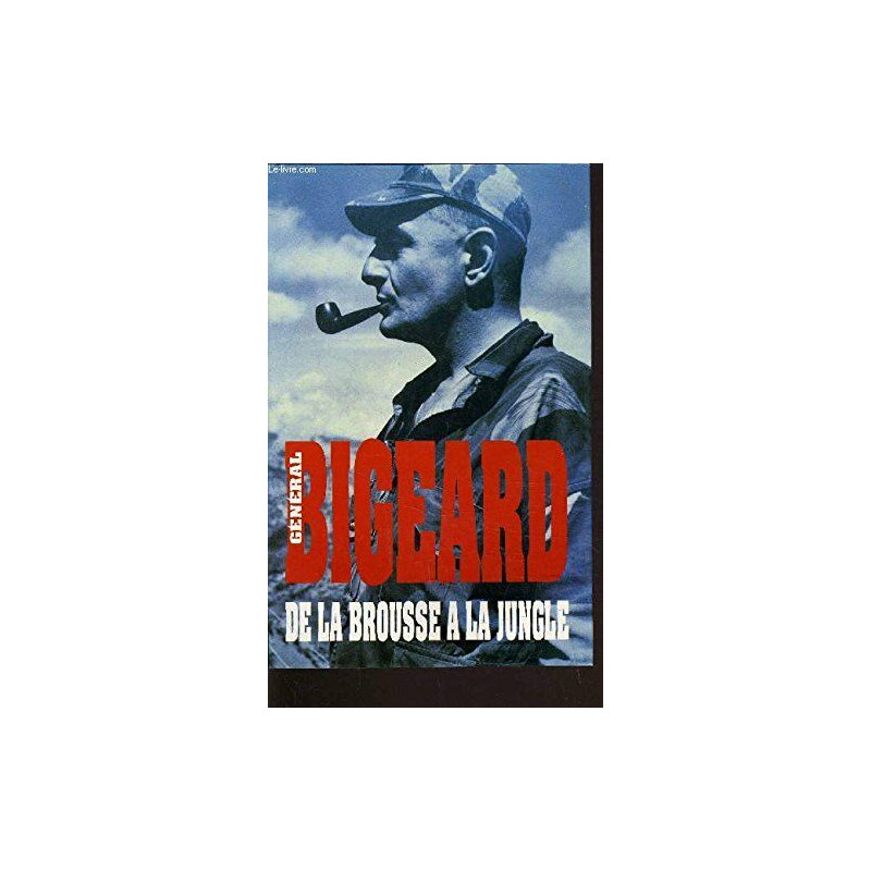 De la brousse à la jungle