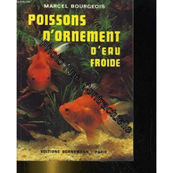 Poissons d'ornement d'eau froide : le poisson rouge et ses...