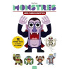 Mes Parionnettes - Monstres