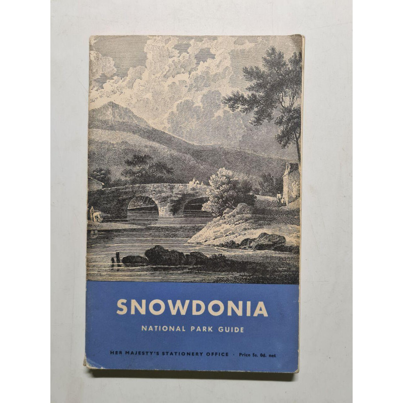 Snowdonia National Park Guide