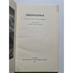 Snowdonia National Park Guide