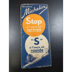 Stop si l'usure est normale