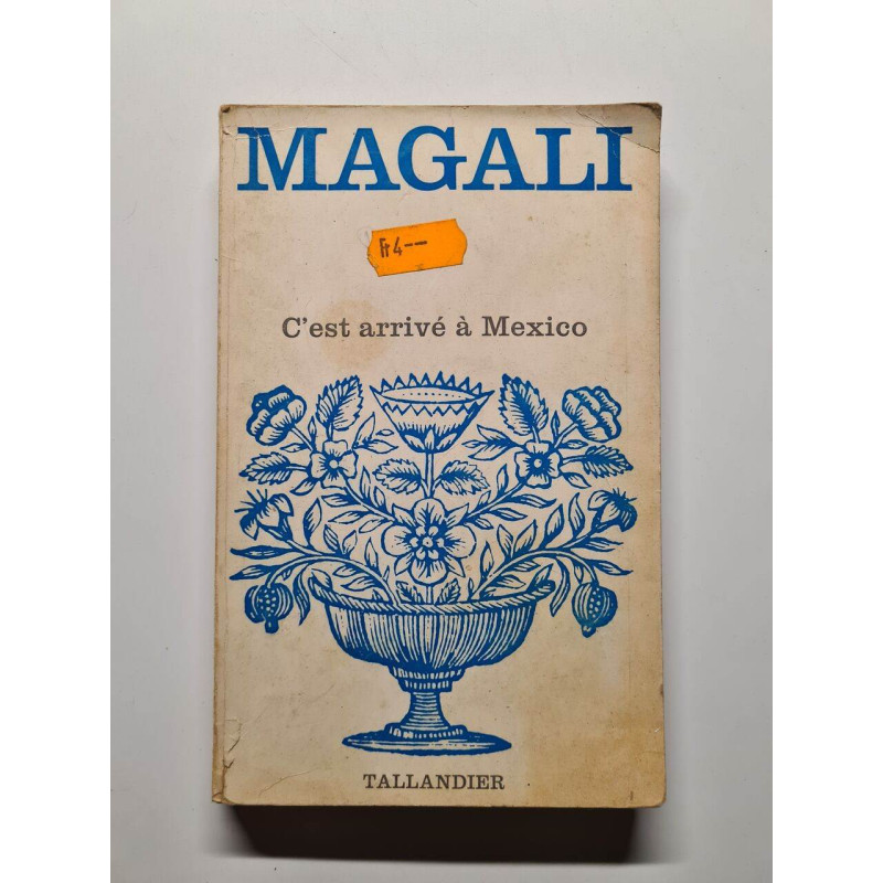 C'est arrivé a mexico