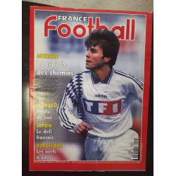 France Football Nº 2550