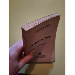 Abbé Henri Moillot L'Eglise de Jésus Les