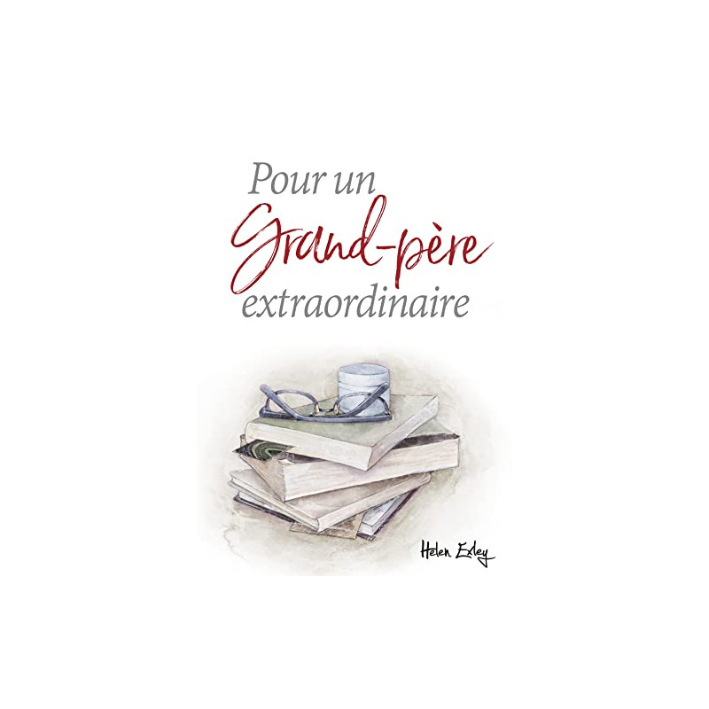 POUR UN GRAND-PERE EXTRAORDINAIRE