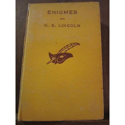n s lincoln énigmes Le Masque n145