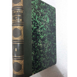 Histoire de France tome 1