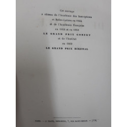 Histoire de France tome 1