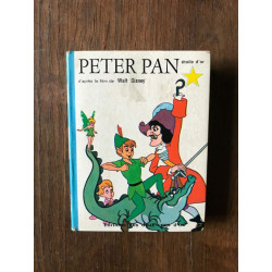 WALT - Peter Pan