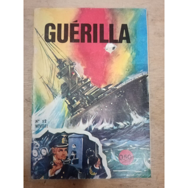 Guérilla nº 12 / 1967