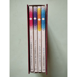 Collection Harlequin - 395 / 396 / 397 / 398