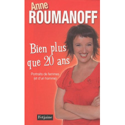 Portraits de femmes (et d'un homme)