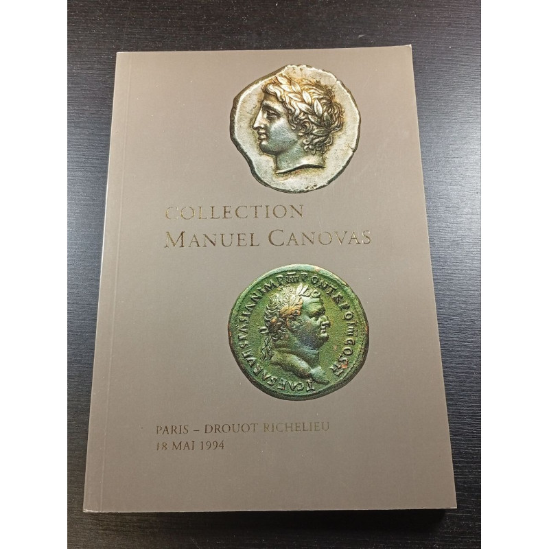 Collection Manuel Canovas 18 mai 1994