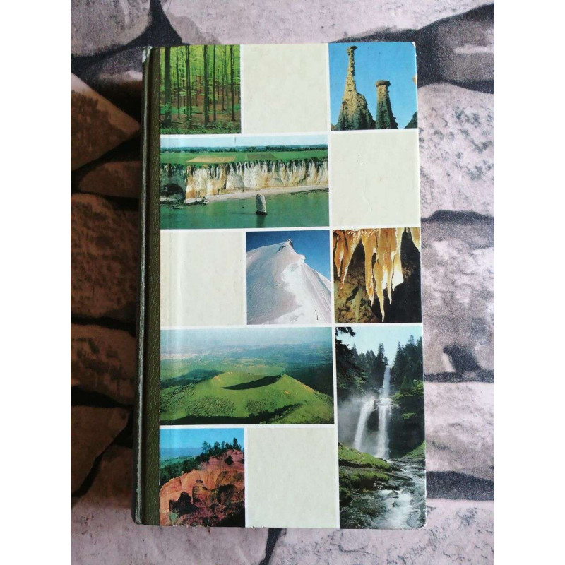 Guide des merveilles naturelles de la france