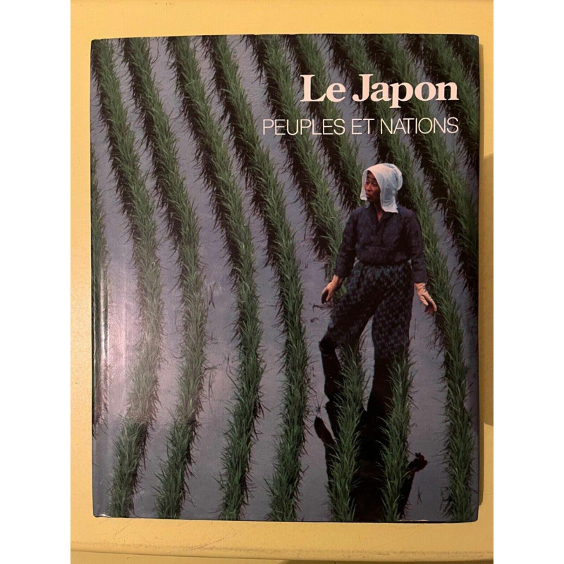 Le japon Peuples et nations