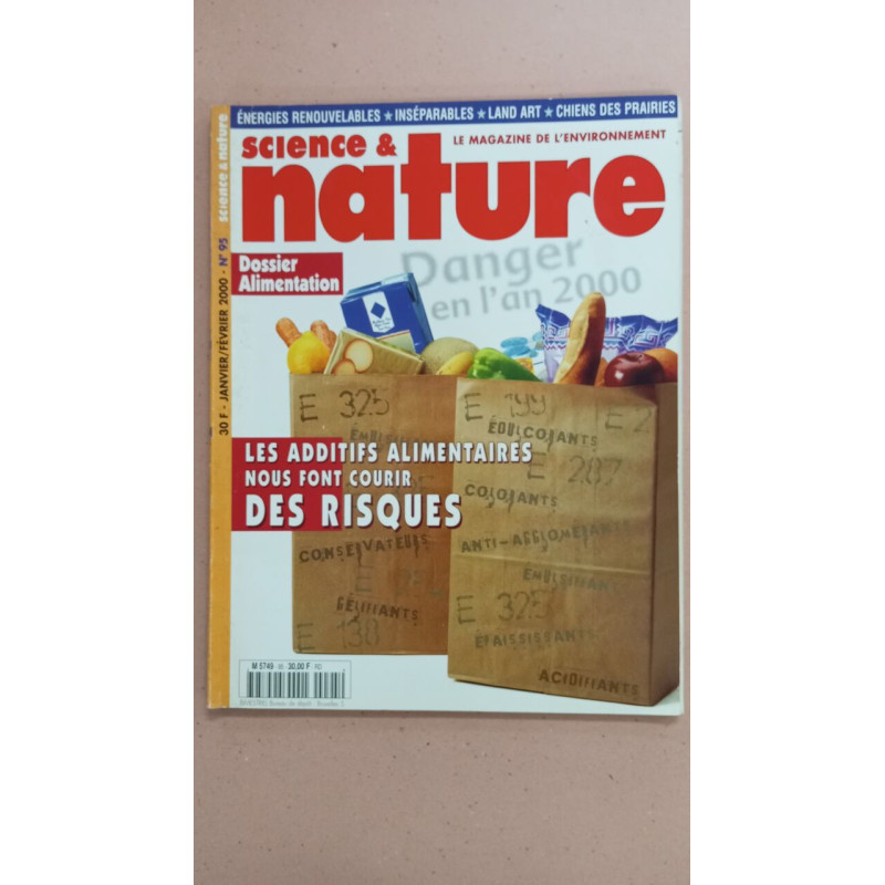 Revue Science et Nature N° 95