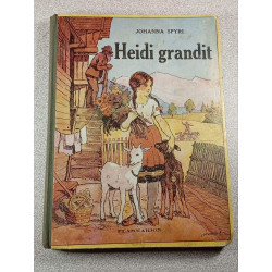 Heidi grandit