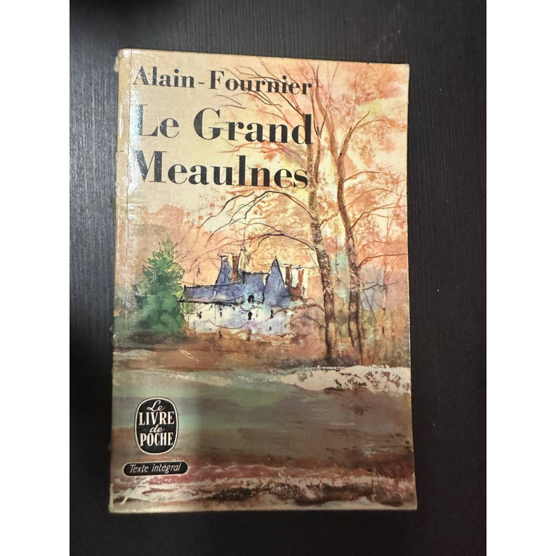 Le grand meaulnes