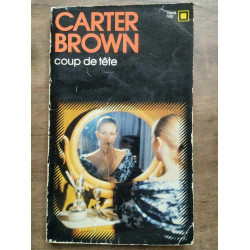 Lieutenant Al Wheeler coup de tête Carré noir