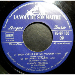 Mon Coeur Est Un Violon