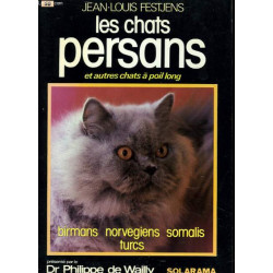 Les chats persans