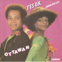 T'es O.K. / Comme Aux U.S.A