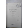 Que sais-je : La Philosophie de l'éducation