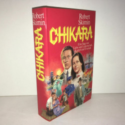 Robert Skimin CHIKARA Roman texte en allemand