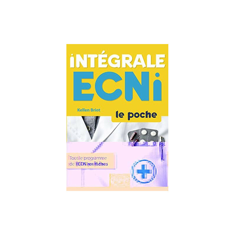 Intégral ECNI Le poche