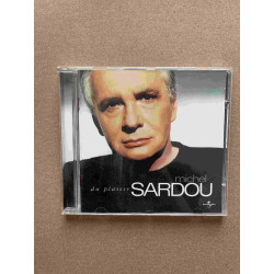 Michel Sardou: Du plaisir/ CD