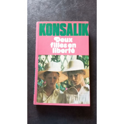 Deux Filles En Liberte