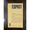 Revue Esprit Septembre 1975