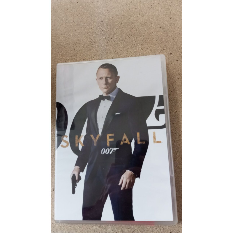 James bond 007 : skyfall