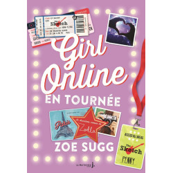 Girl Online en tournée: Girl Online Tome 2