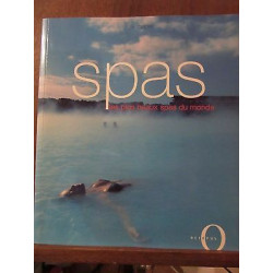 Eloïse napier spas les plus beaux spas du monde Octopus