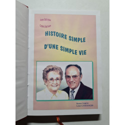 Histoire simple d'une simple vie - 2000