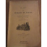 Karl robert Le Croquis de Route et la Pochade d'aquarelle