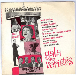 Gala Des Variétés