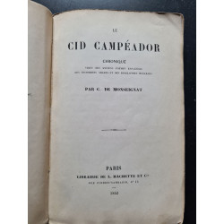 Le Cid Campéador