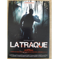 DVD Film - La traque