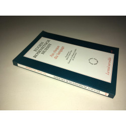 Eugen Rosenstock Huessy AU RISQUE DU LANGAGE