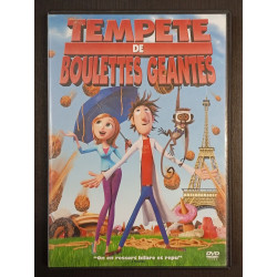 Tempete de Boulettes Geantes