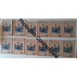 Lectures pour tous 7° année octobre 1904-septembre 1905