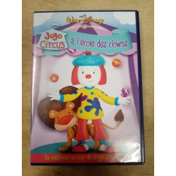 Jojo circus - À l'école des clowns
