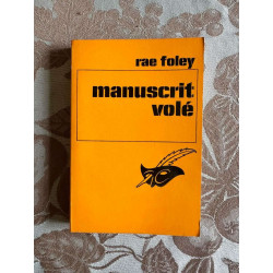 Manuscrit volé