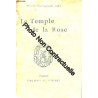 LE TEMPLE DE LA ROSE