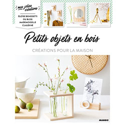 Petits objets en bois