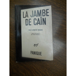 La jambe de caïn nrf panique